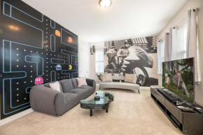 Perfect 4 Bedroom Villa on Encore Resort at Reunion, Orlando Villa 5739